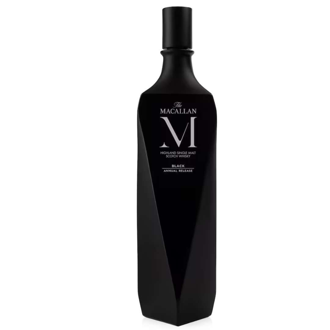 The Macallan M Black Single 2023, 70cl
