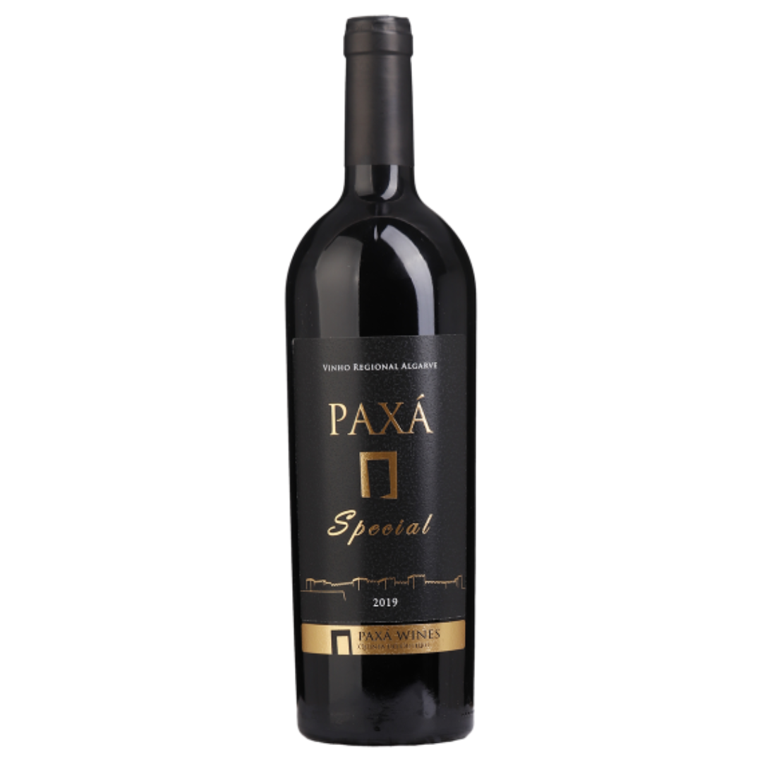 Paxá Special Tinto 2019, 75cl