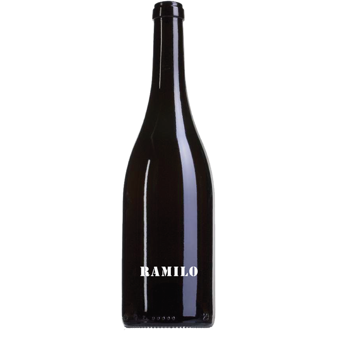Ramilo Nativas Tinto 2023, 75cl