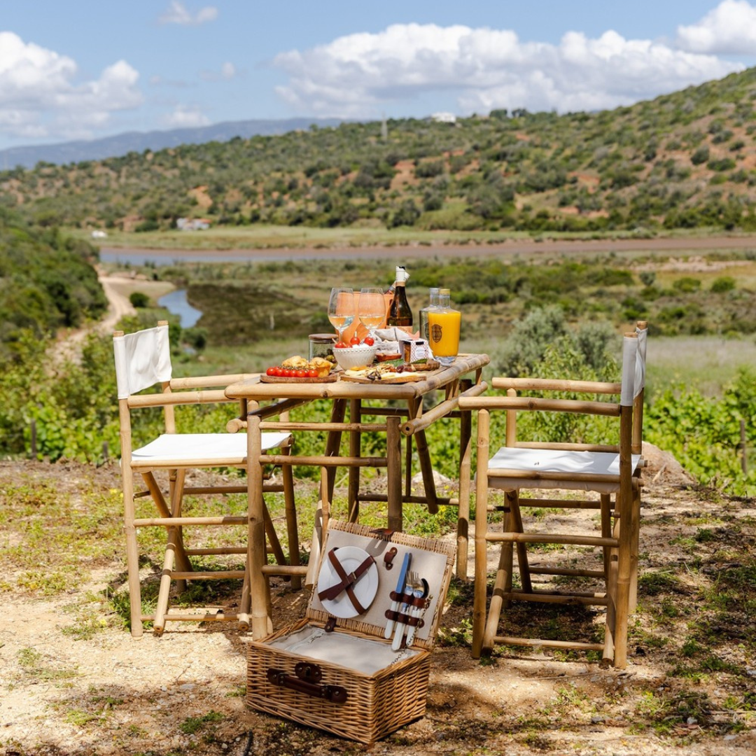 Arvad - Picnic nas Vinhas