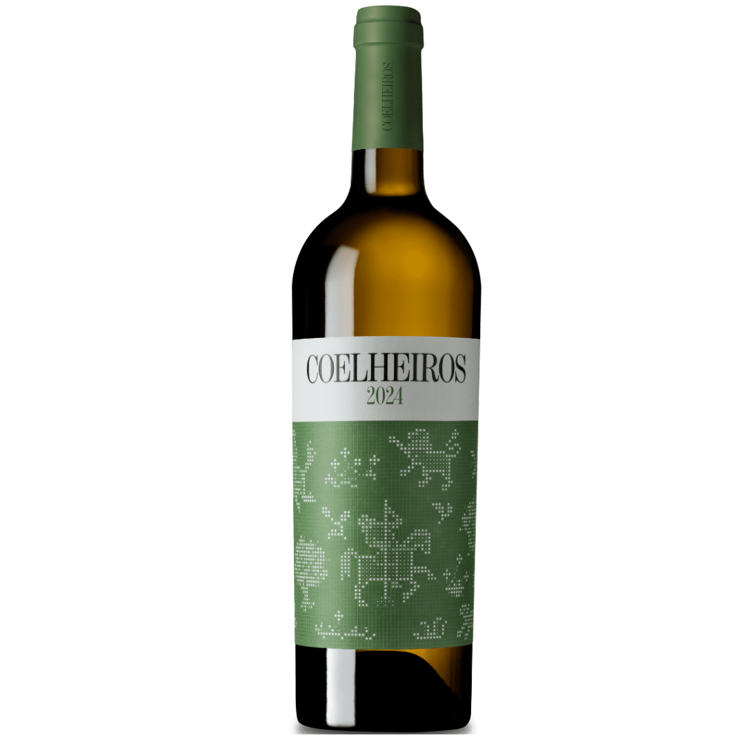 Coelheiros Branco 2023, 75cl