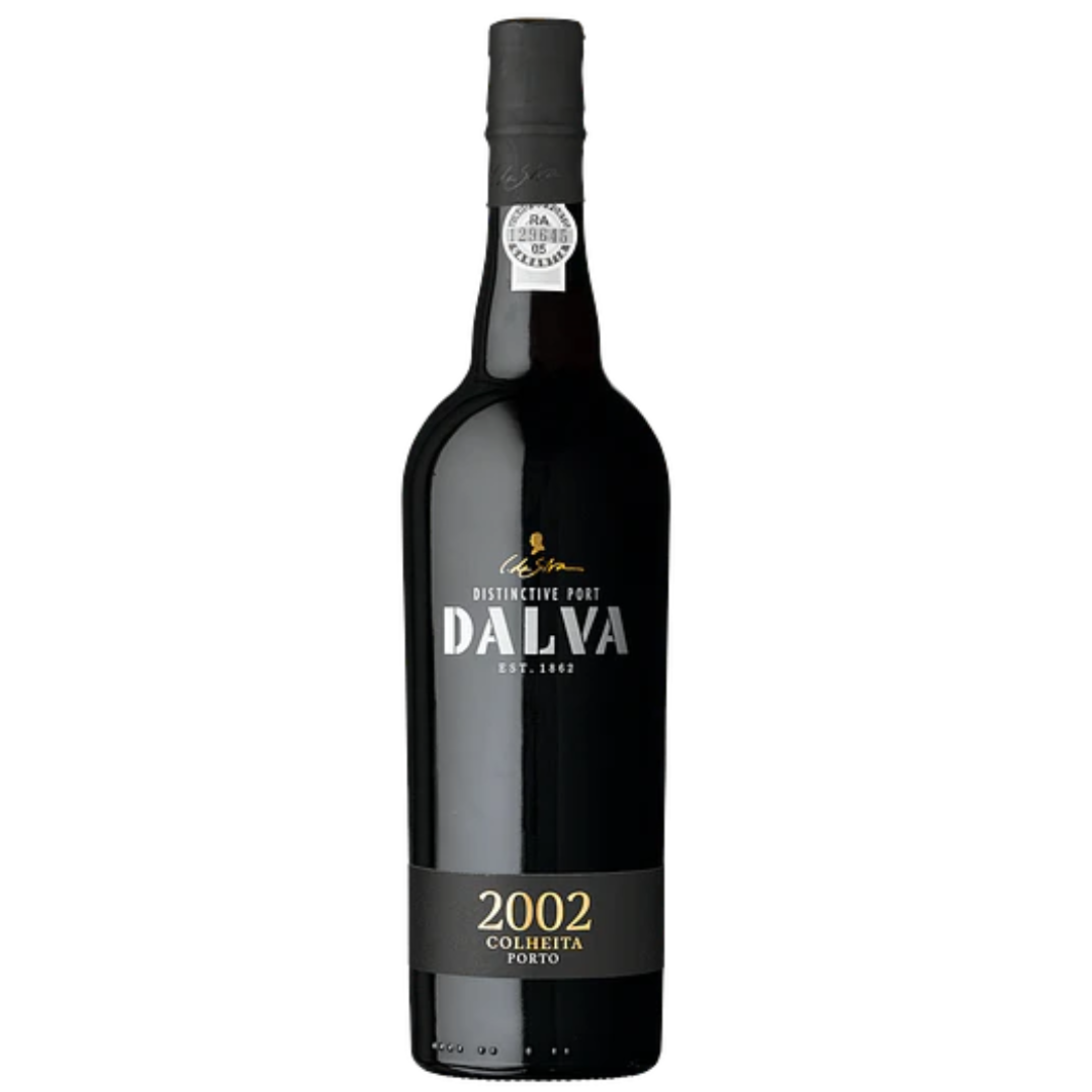 Dalva Porto Colheita 2002, 75cl