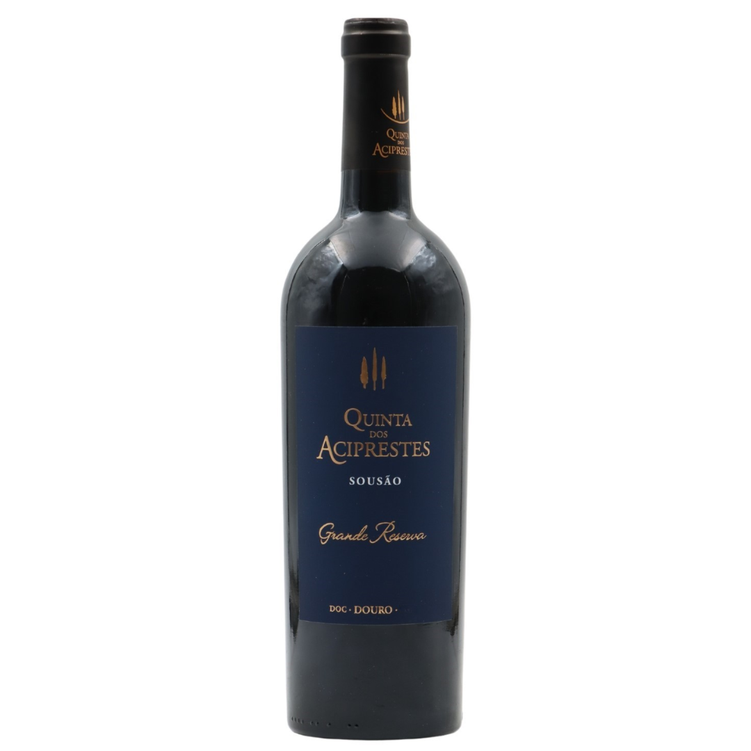 Quinta dos Aciprestes Grande Reserva Sousão Tinto 2017, 75cl