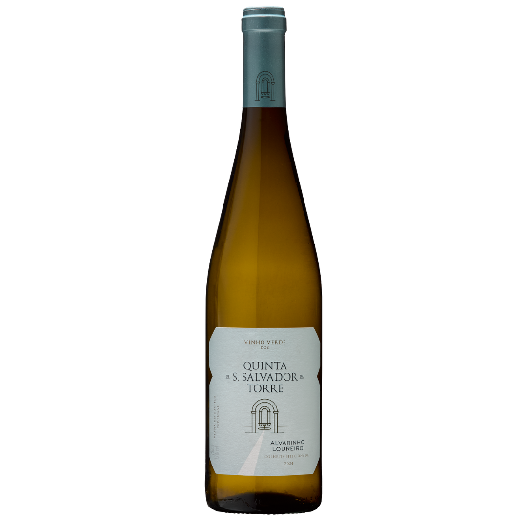 Quinta de S. Salvador da Torre Loureiro Alvarinho Branco 2024, 75cl