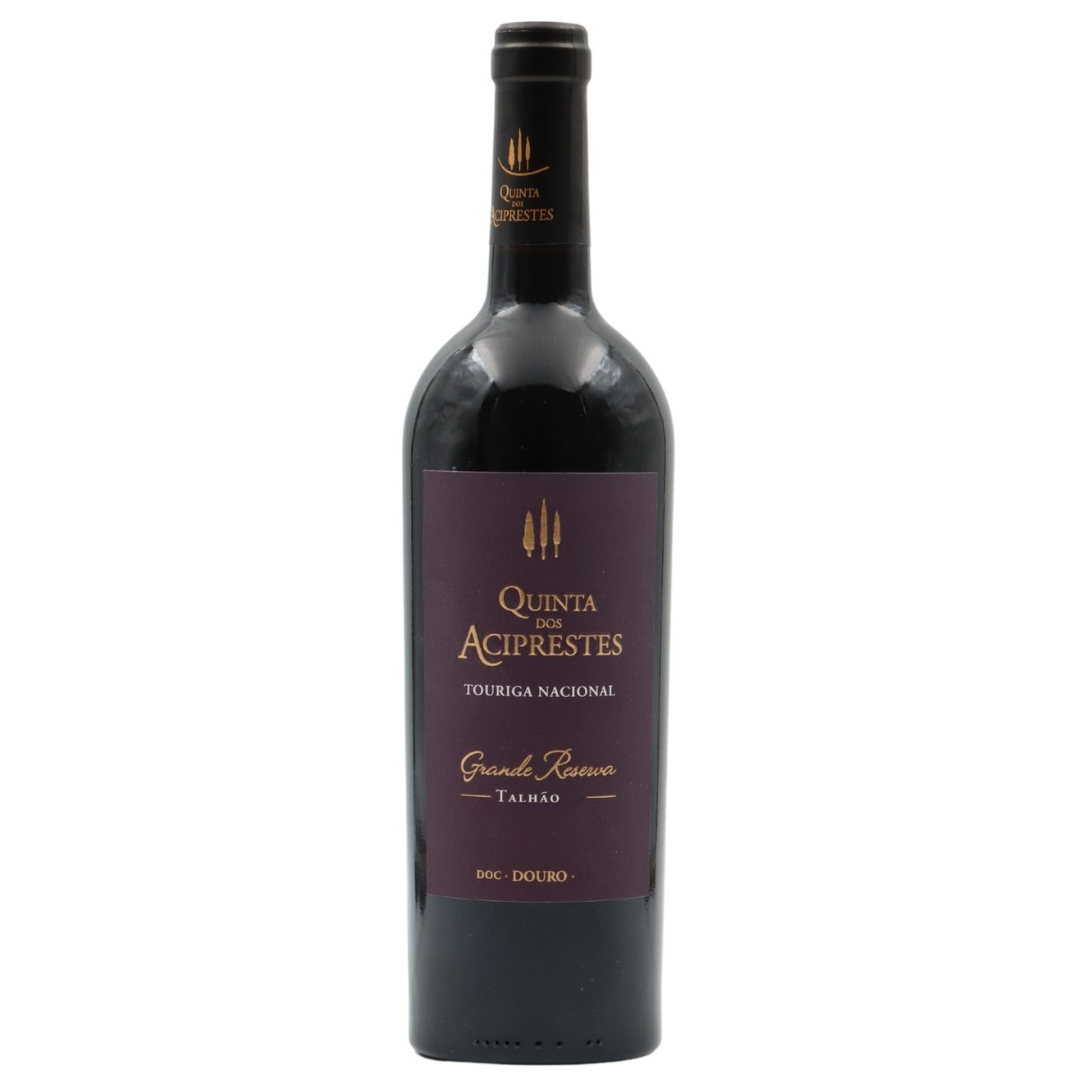 Quinta dos Aciprestes Grande Reserva Talhão 14 Tinto 2015, 75cl