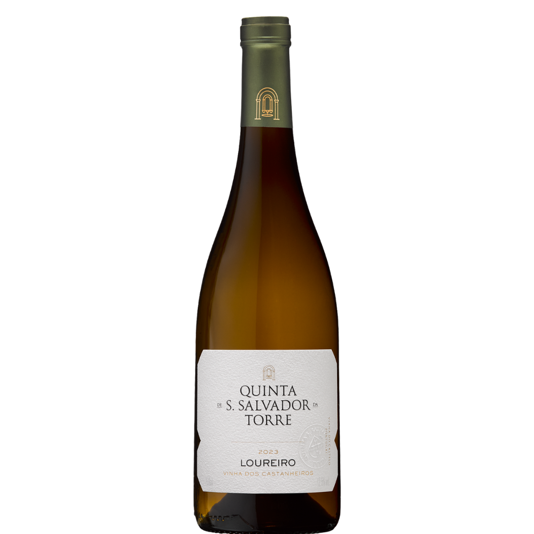 Quinta de S. Salvador da Torre Vinha Castanheiro Loureiro Branco 2023, 75cl