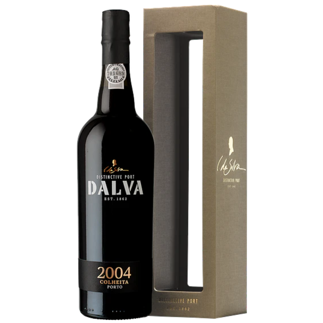 Dalva Porto Colheita 2004, 75cl