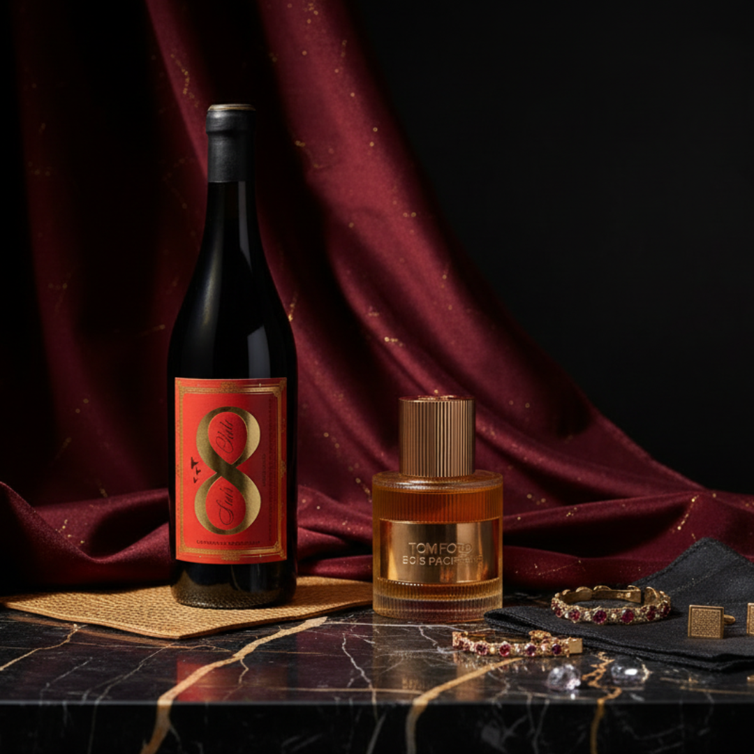 The Connoisseur Pairing