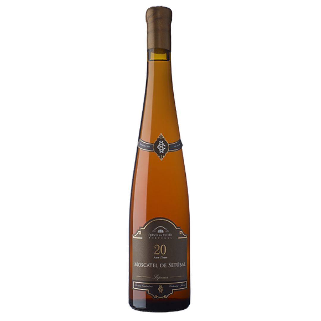 Quinta Do Piloto Moscatel Setúbal Superior 20 Years, 50cl
