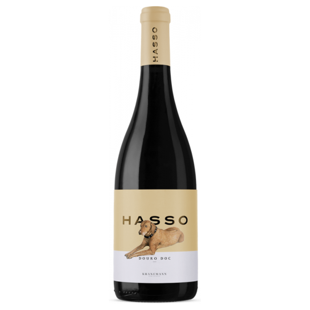 Hasso Tinto 2024, 75cl