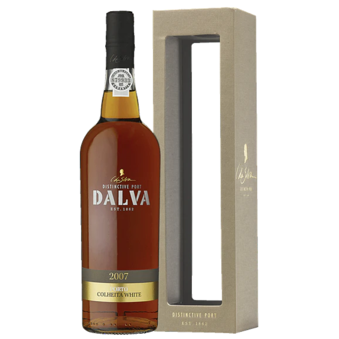 Dalva Porto Colheita Branco 2007, 75cl