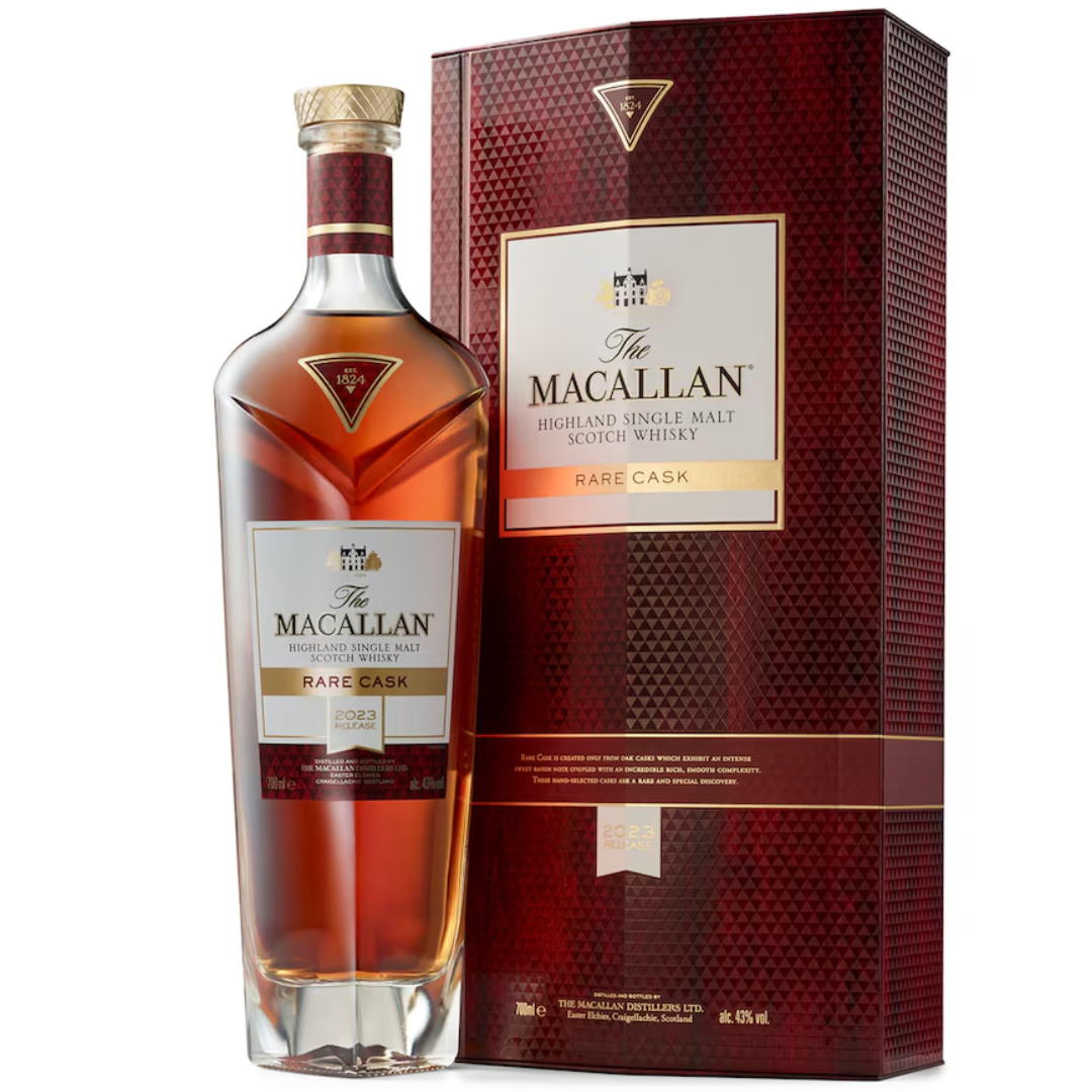 The Macallan Rare Cask Single Malt Scotch, 70cl