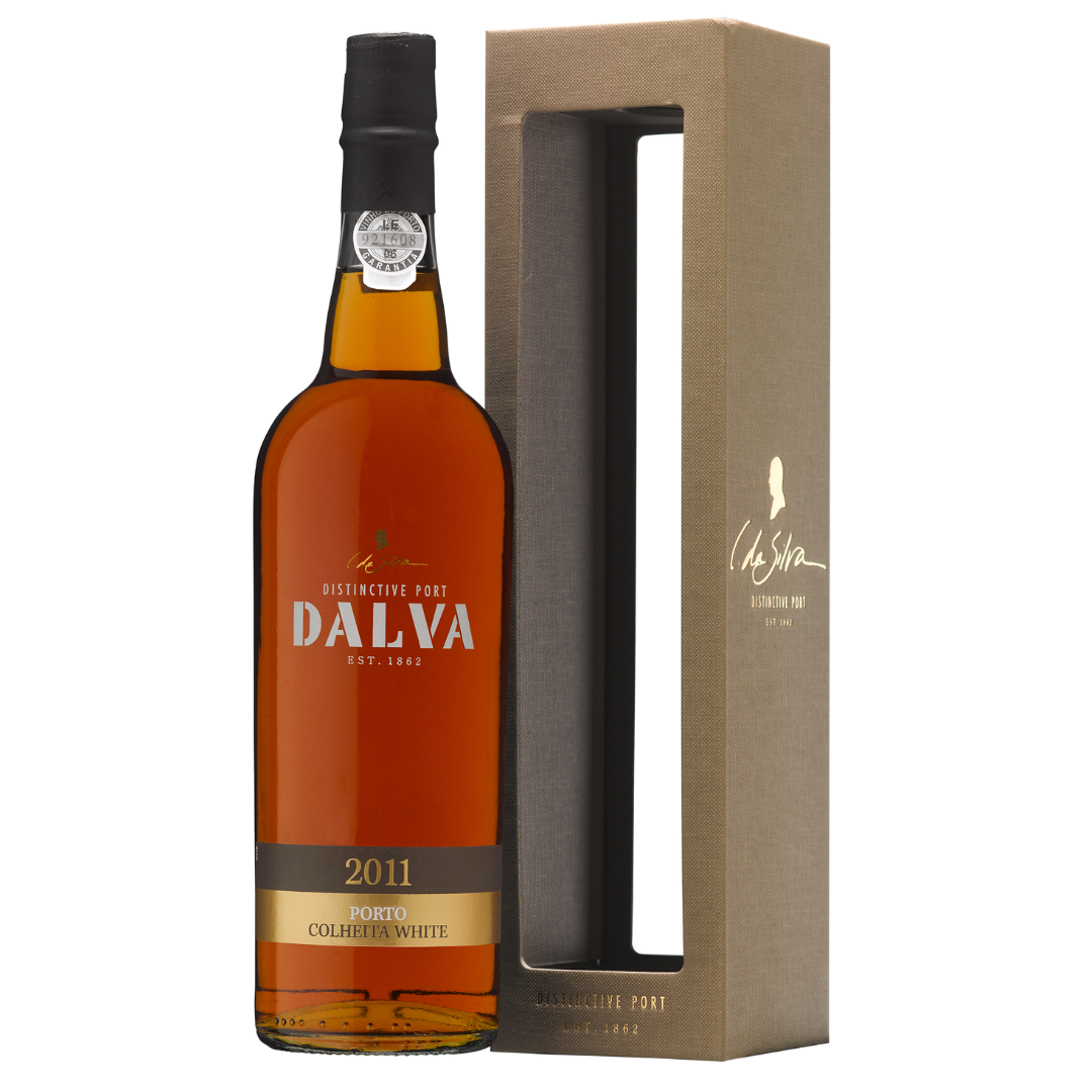 Dalva Porto Colheita Branco 2011, 75cl