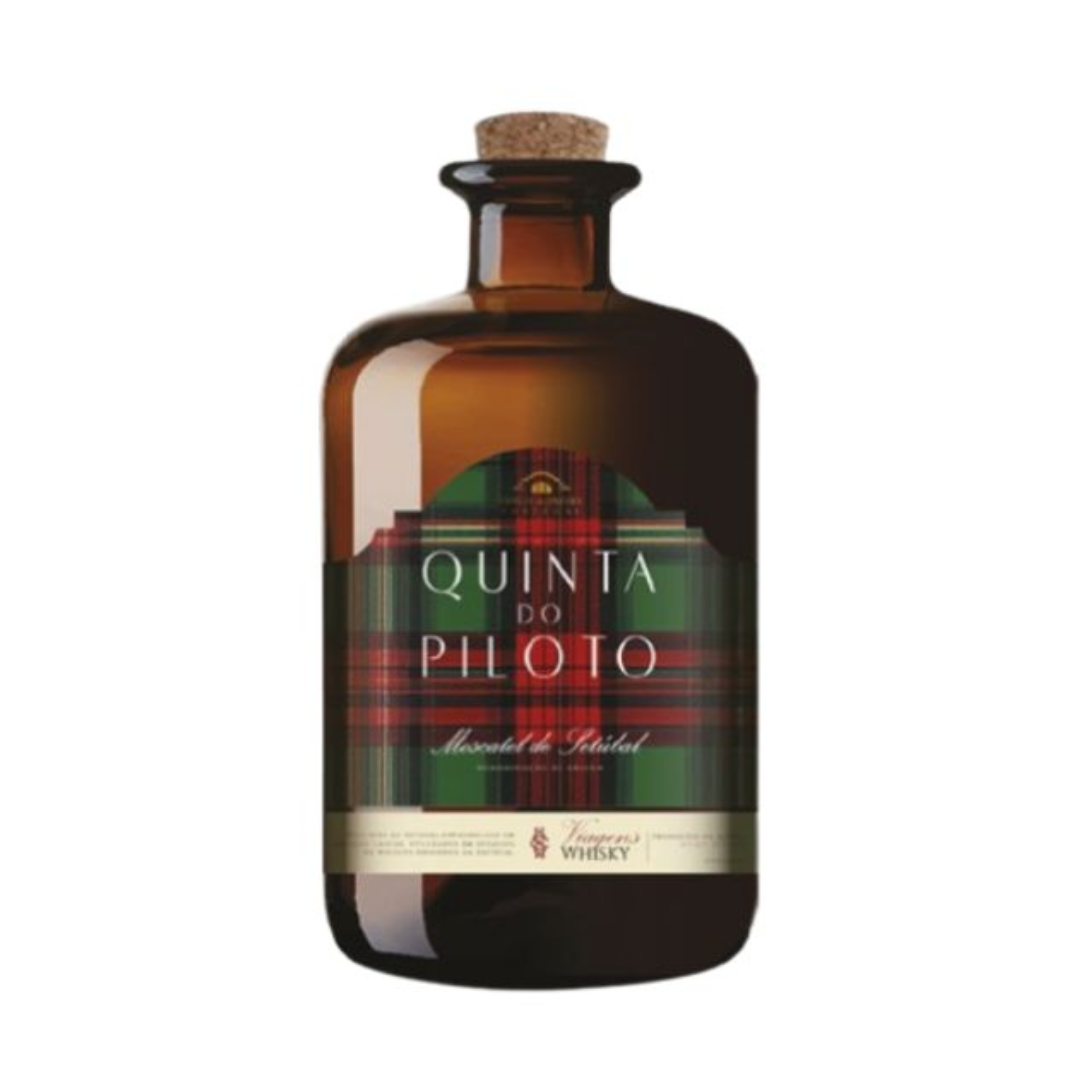Quinta Do Piloto Moscatel Whiskey, 50cl