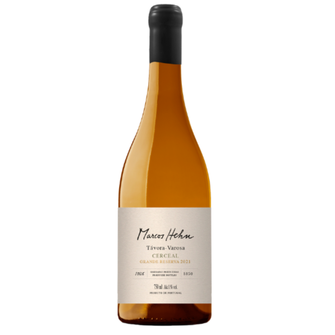 Marcos Hehn Cerceal Branco 2021, 75cl