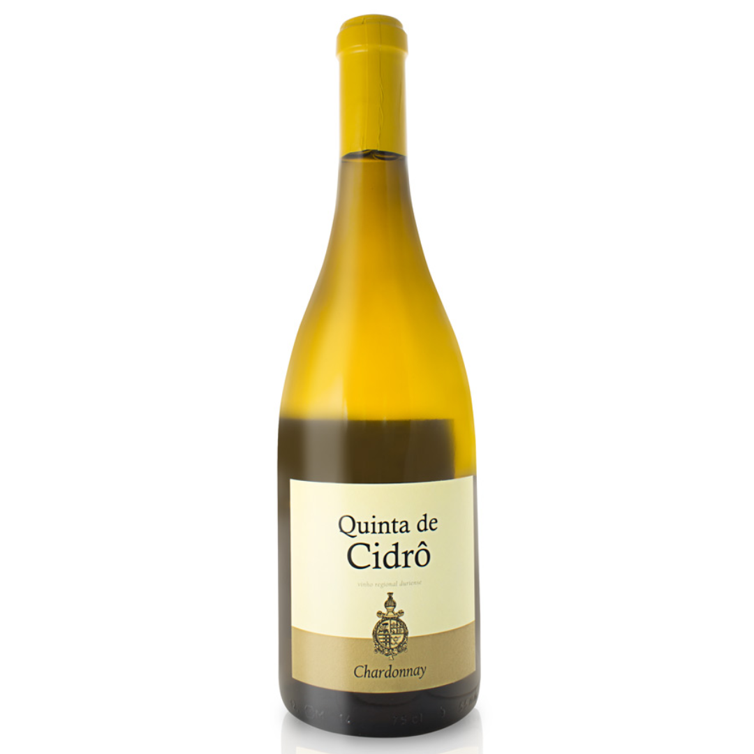 Quinta de Cidrô Chardonnay Branco 2023, 75cl