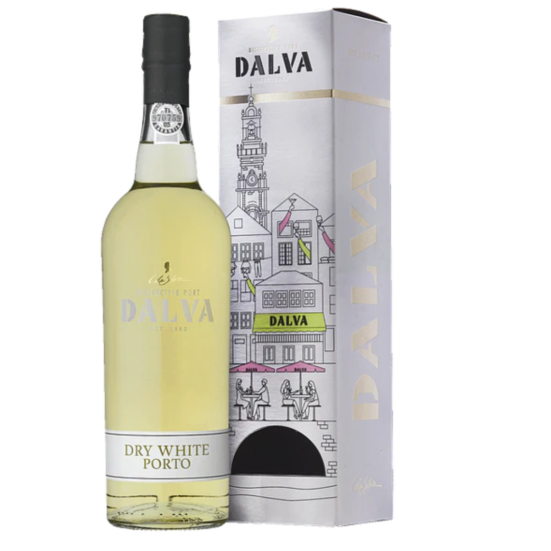Dalva Porto Dry White, 75cl