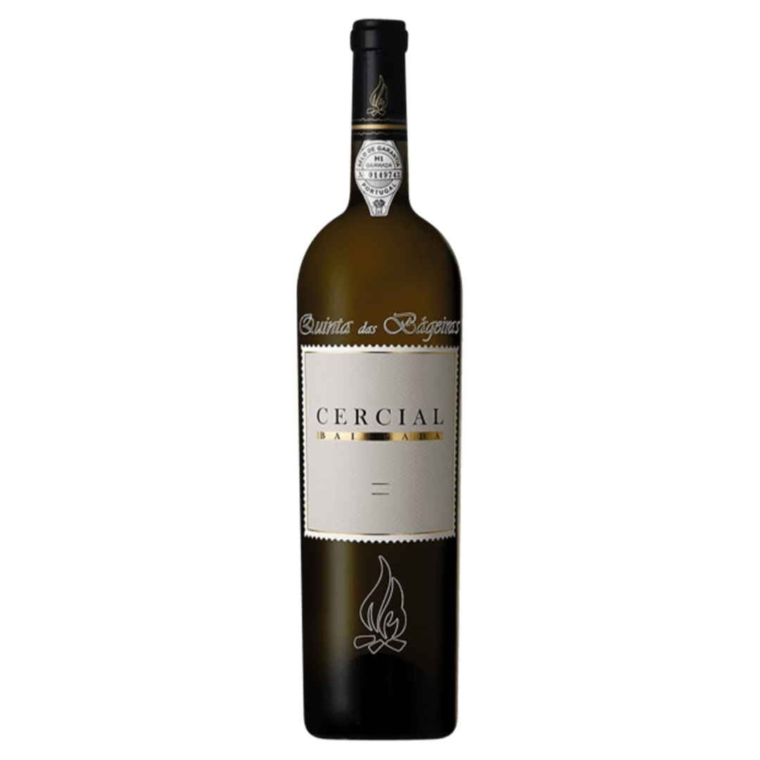 Quinta Das Bágeiras Cercial Branco 2021, 75cl