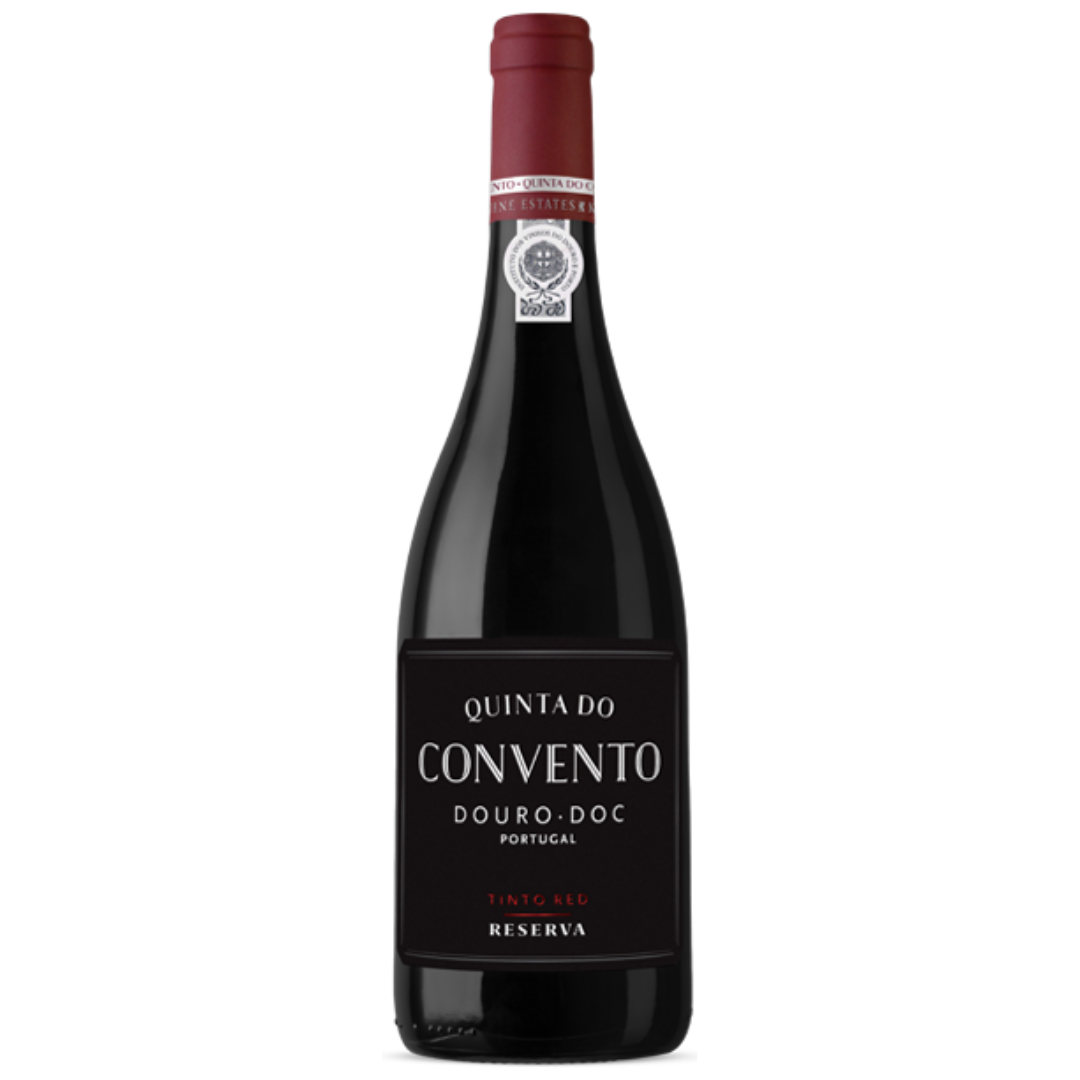 Quinta do Convento Reserva Tinto 2018, 75cl