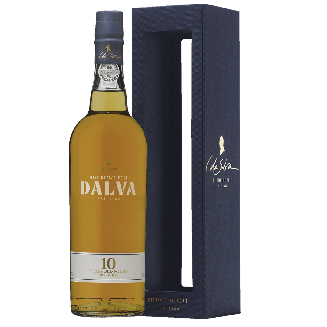 Dalva Porto Dry White 10 Anos, 75cl