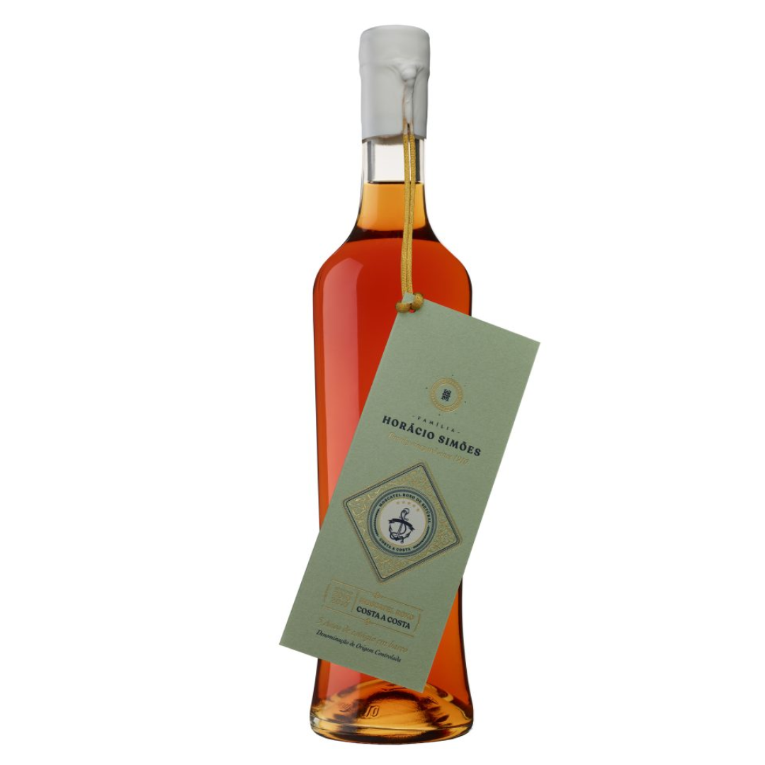 Horácio Simões Moscatel Roxo Costa a Costa, 50cl