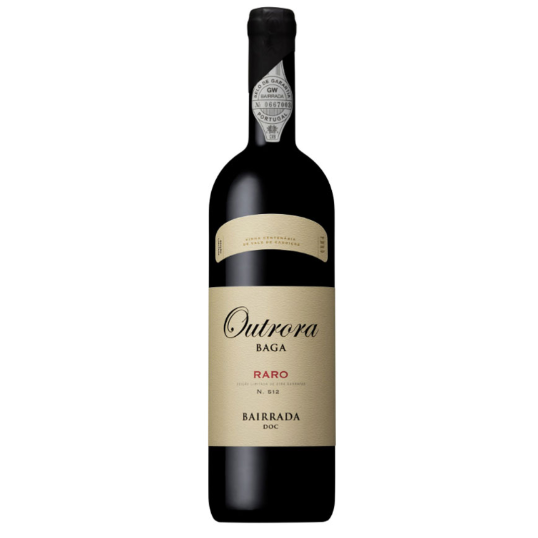 V Puro Outrora Raro Tinto 2015, 75cl