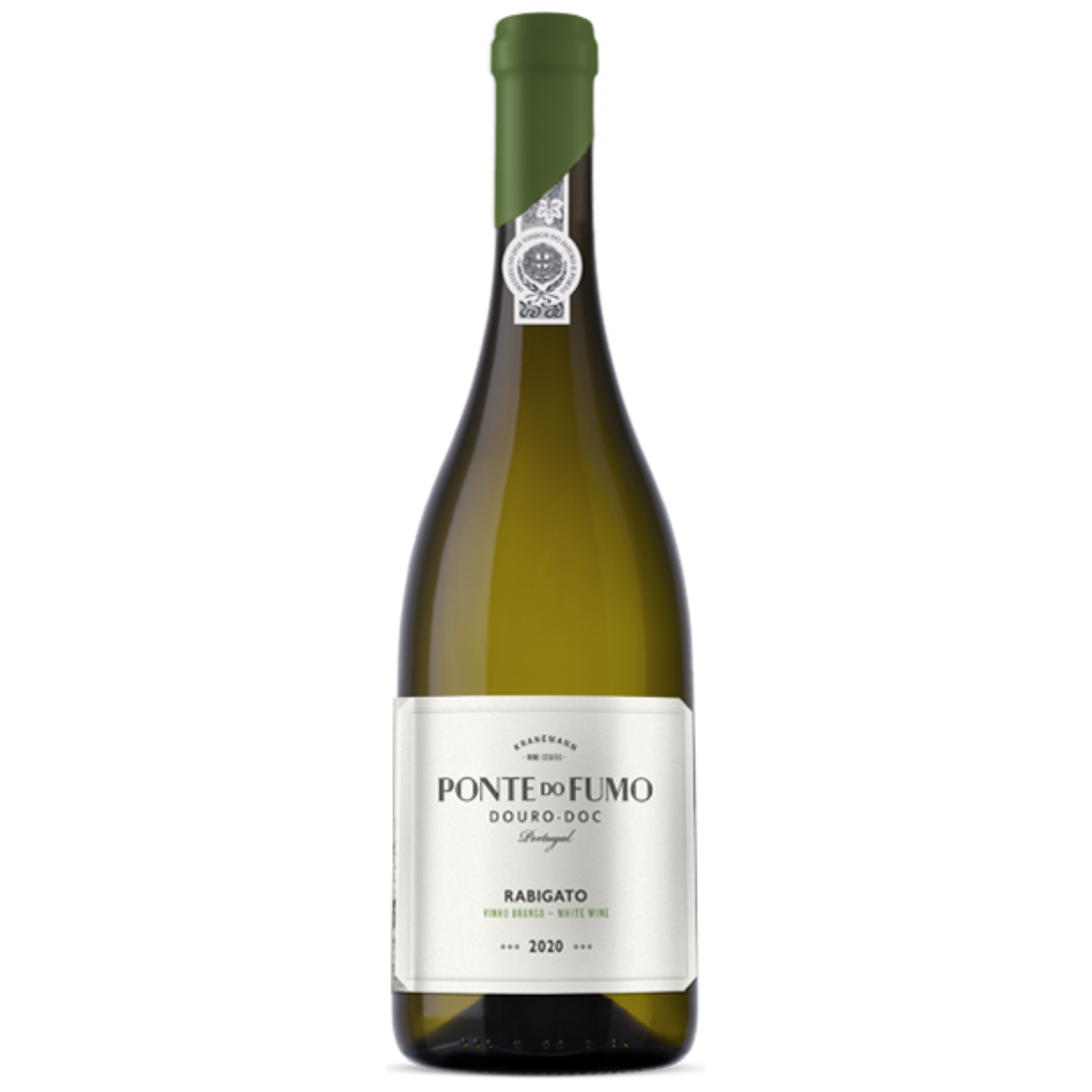 Kranemann Ponte de Fumo Rabigato Branco 2020, 75cl