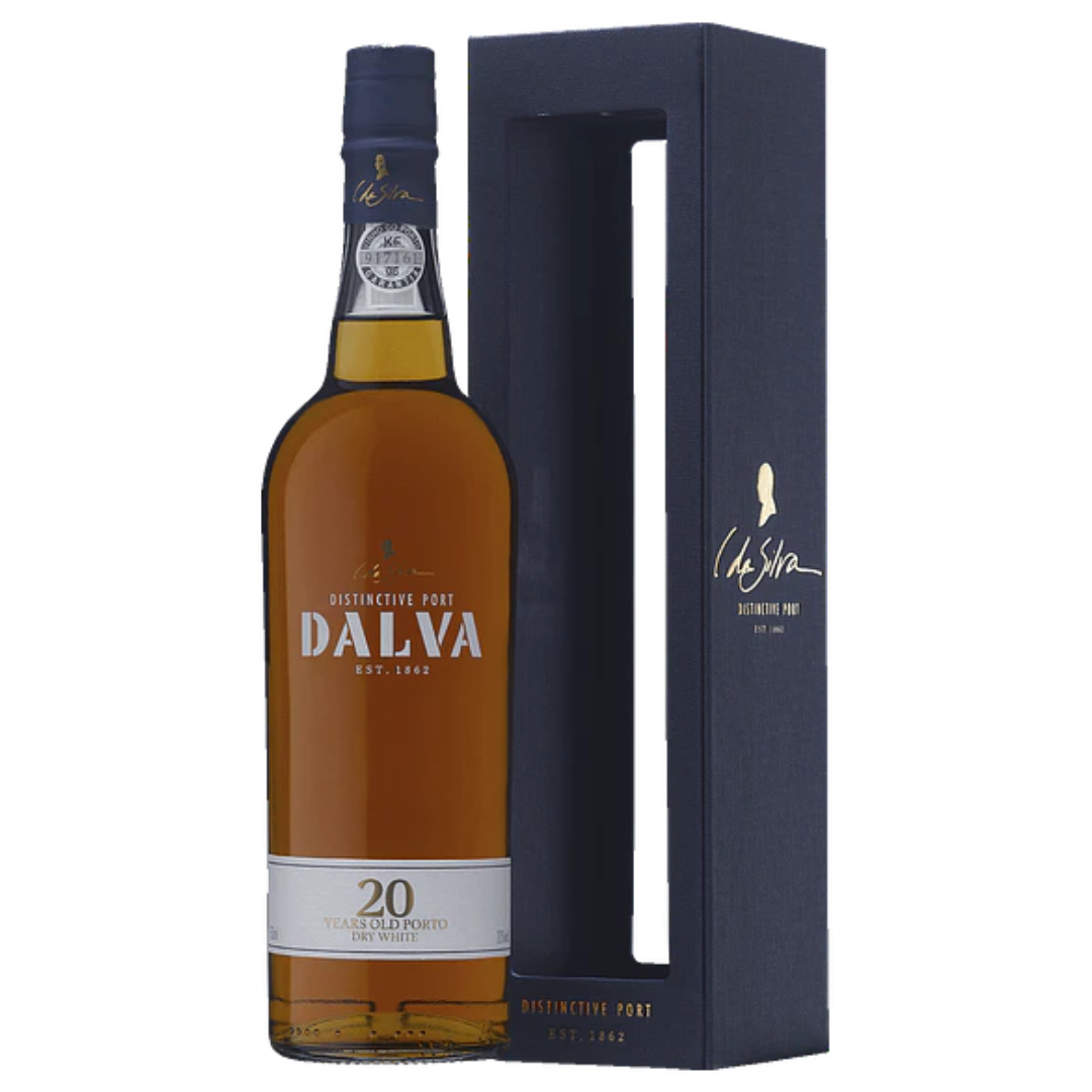Dalva Porto Dry White 20 Anos, 75cl