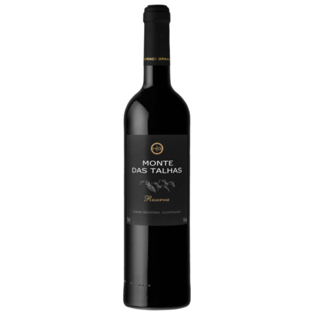 Monte das Talhas Reserva Tinto 2022, 75cl
