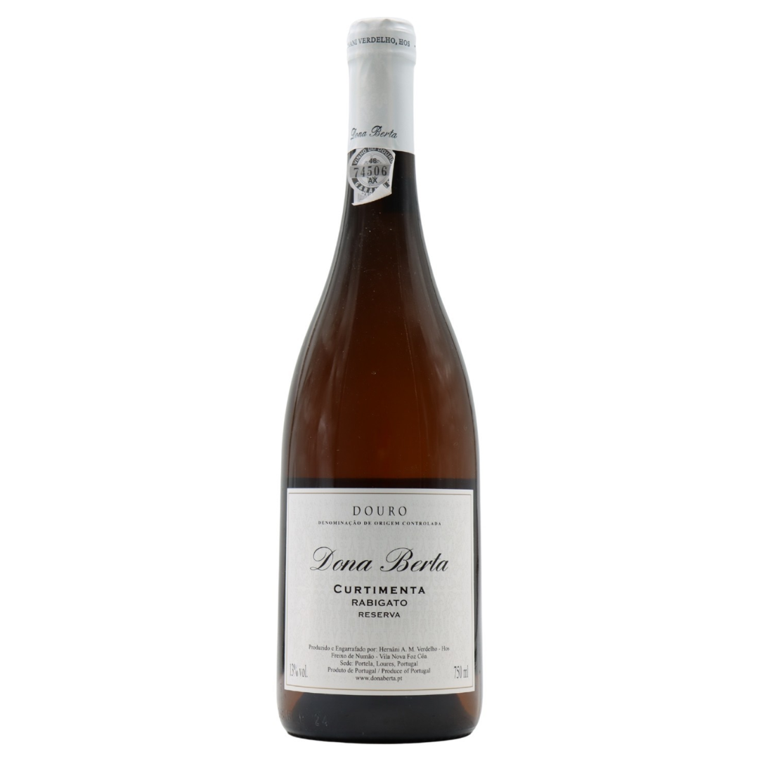 Dona Berta Reserva Curtimenta Branco 2020, 75cl