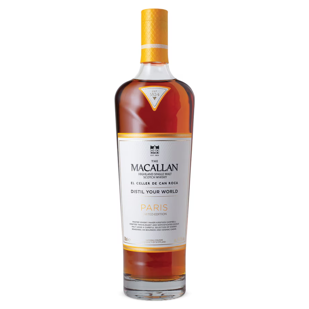 The Macallan Distil Your World Paris, 70cl