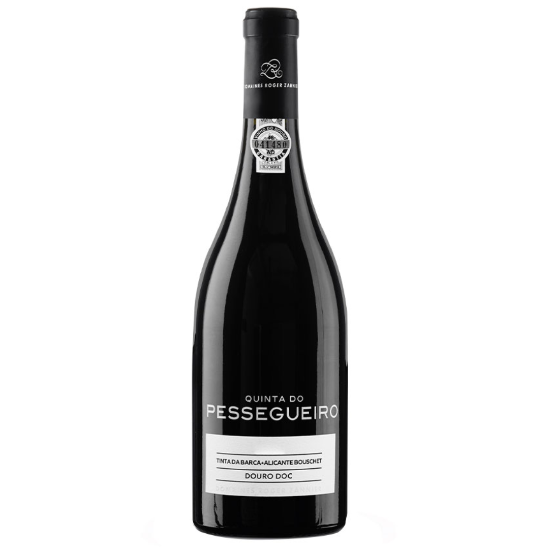 Quinta do Pessegueiro Tinta da Barca & Alicante Bouschet Tinto 2019, 75cl
