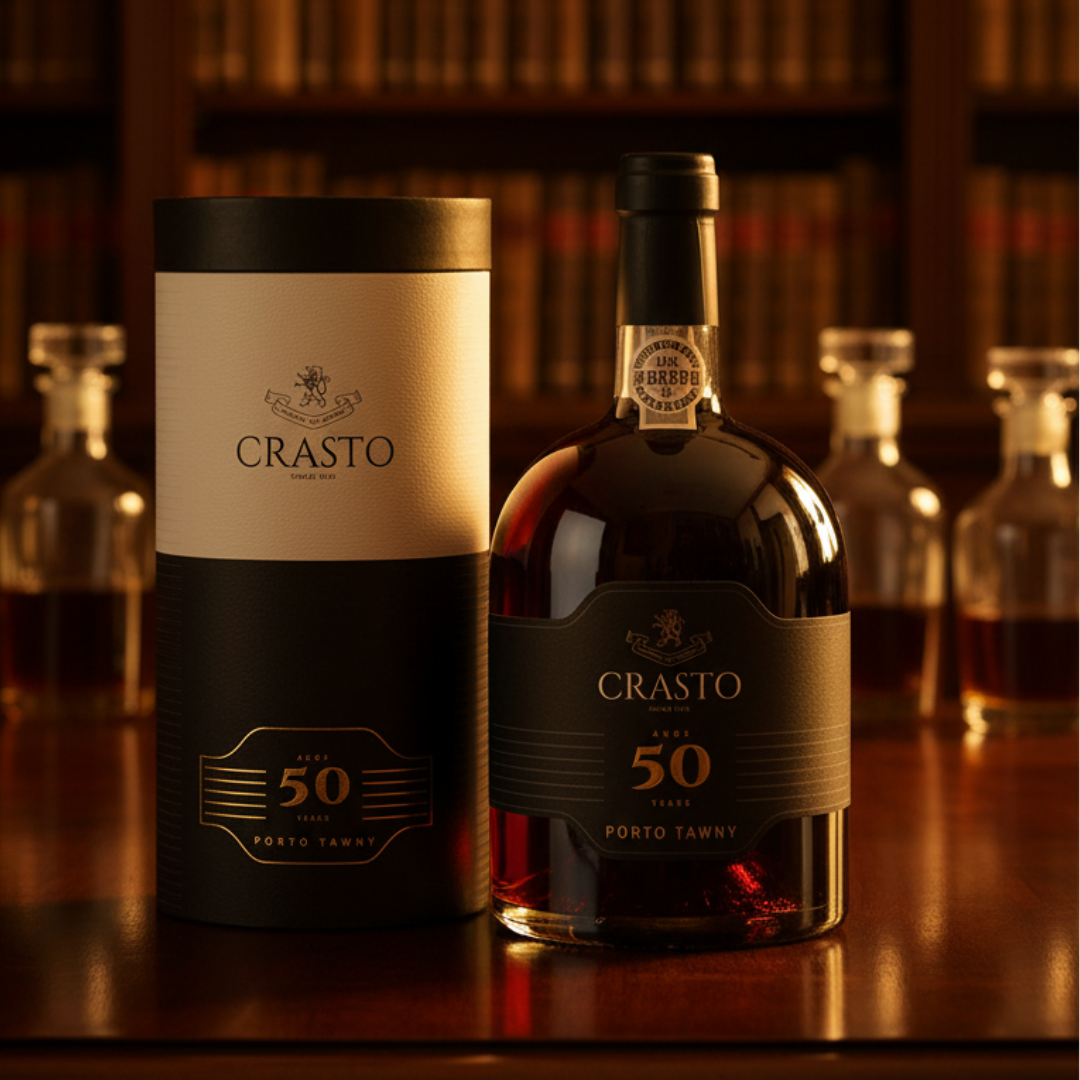 Quinta do Crasto Porto Tawny 50 anos, 75cl