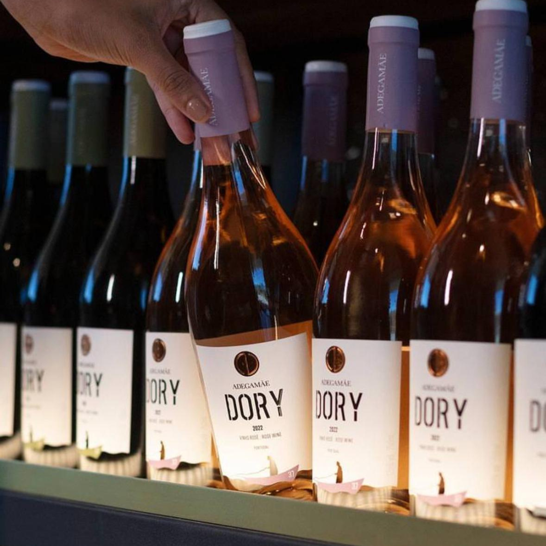 Adegamãe Silver - Visita e Prova de Vinhos