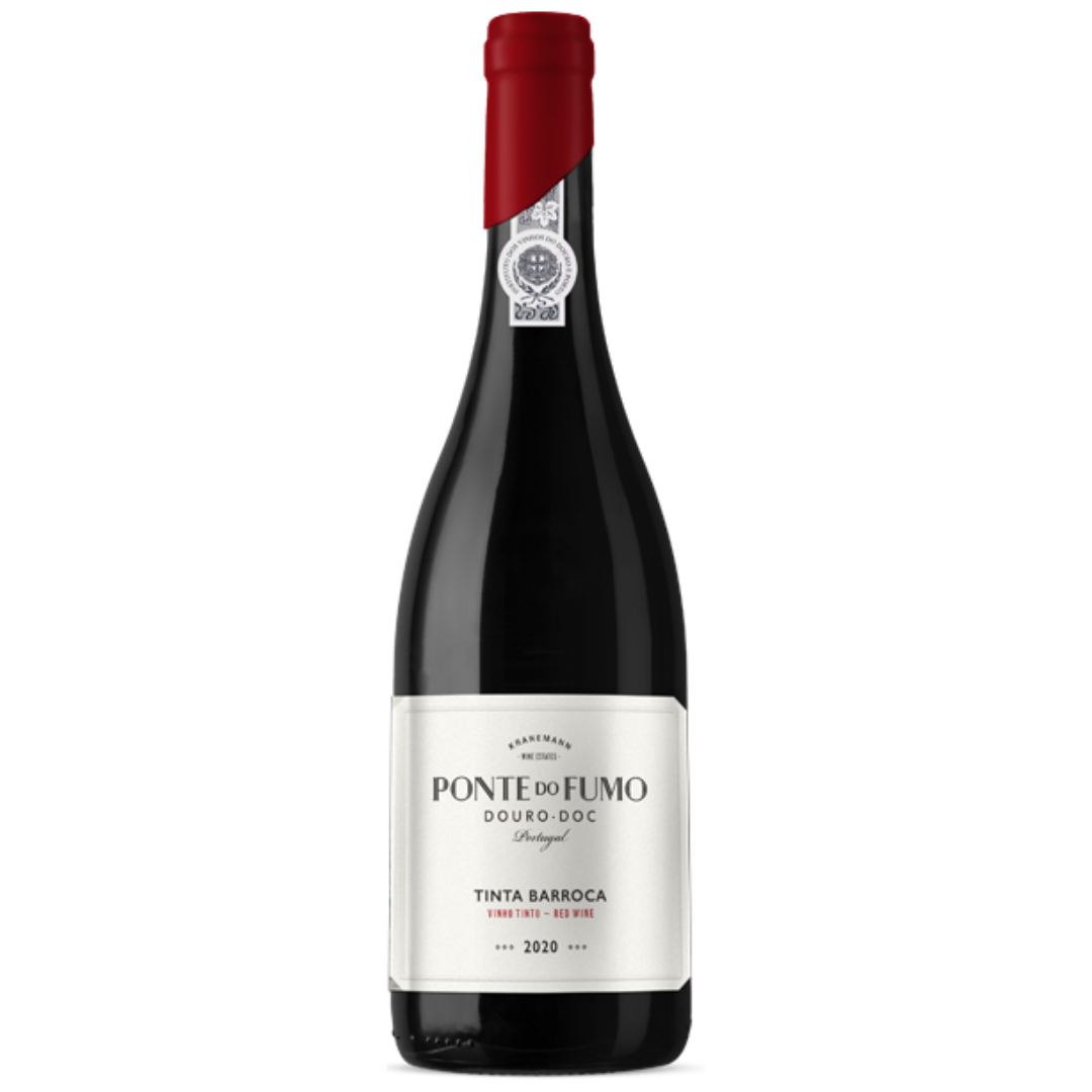 Kranemann Ponte de Fumo Tinta Barroca Tinto 2020, 75cl