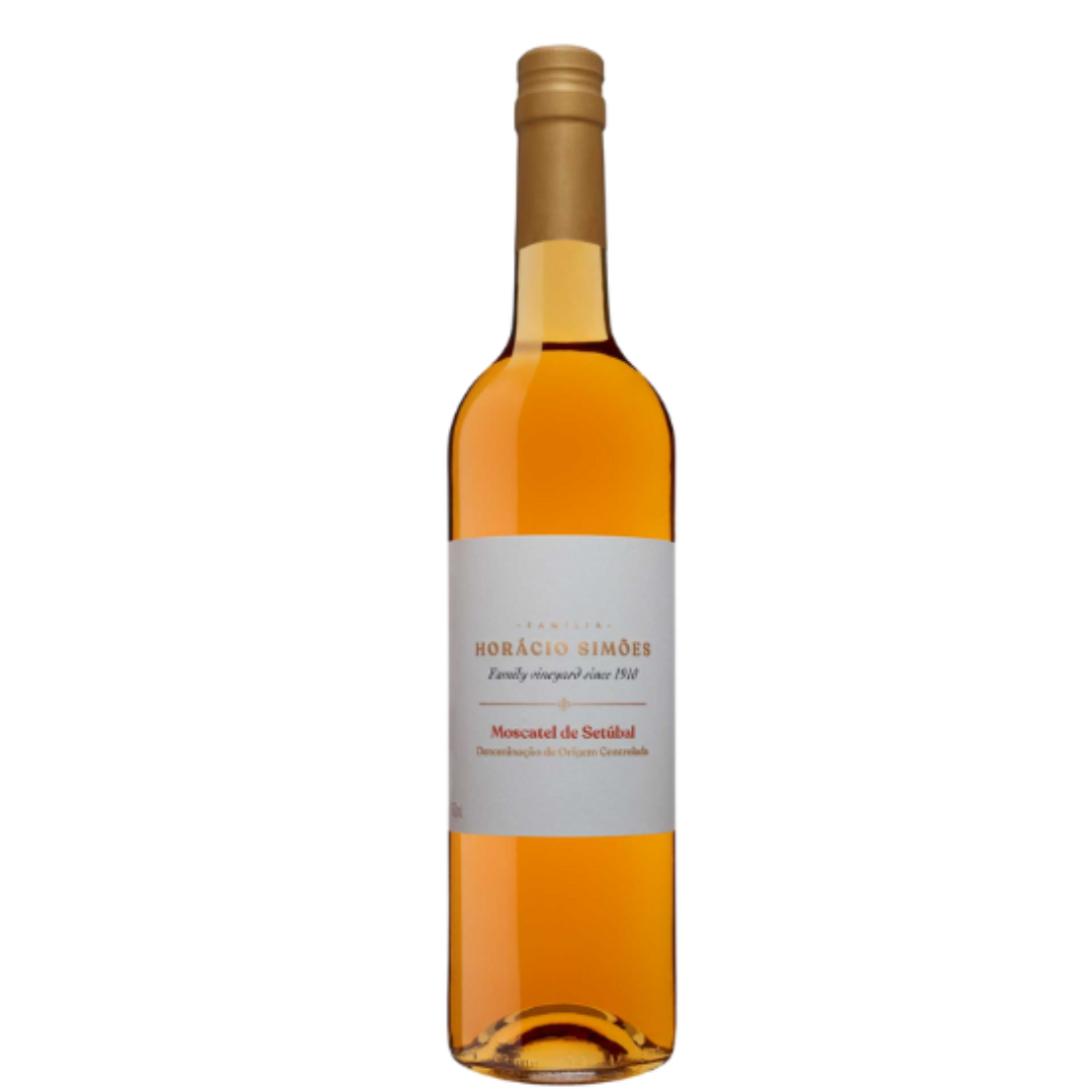 Horácio Simões Moscatel de Setúbal DOC, 50cl