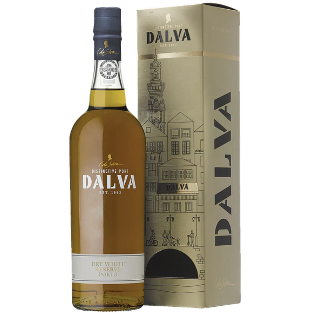Dalva Porto Dry White Reserva, 75cl