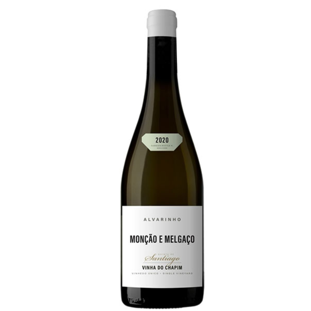 Quinta de Santiago Vinha do Chapim Branco 2022, 75cl