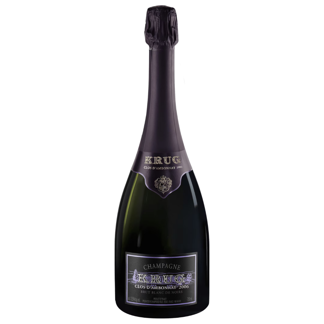 Krug Clos d'Ambonnay Blanc de Noirs 2006, 75cl