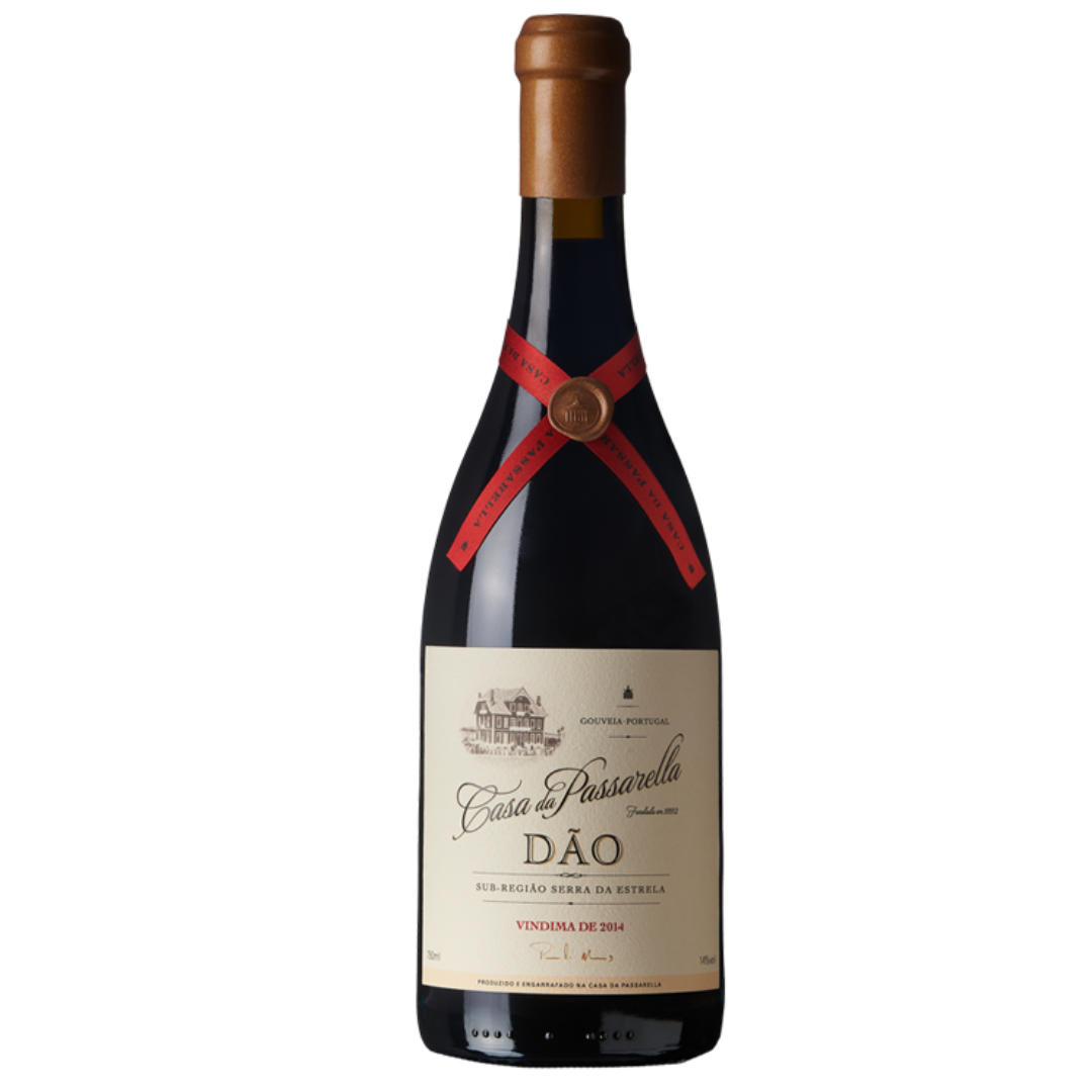 Casa da Passarella Vindima Tinto 2014, 75cl