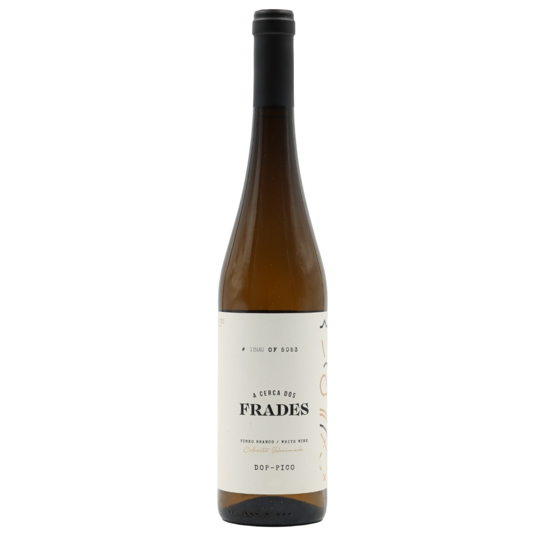 The Fence of the Friars White 2021, 75cl