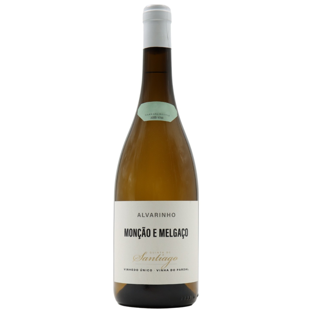 Quinta de Santiago Vinha do Pardal Branco 2023, 75cl