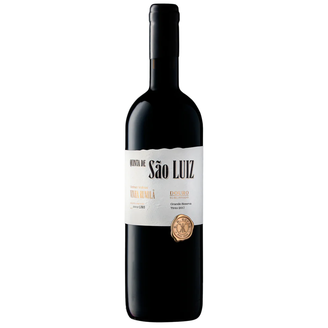 Quinta de São Luiz Vinha da Rumilã Grande Reserva Tinto 2017, 75cl