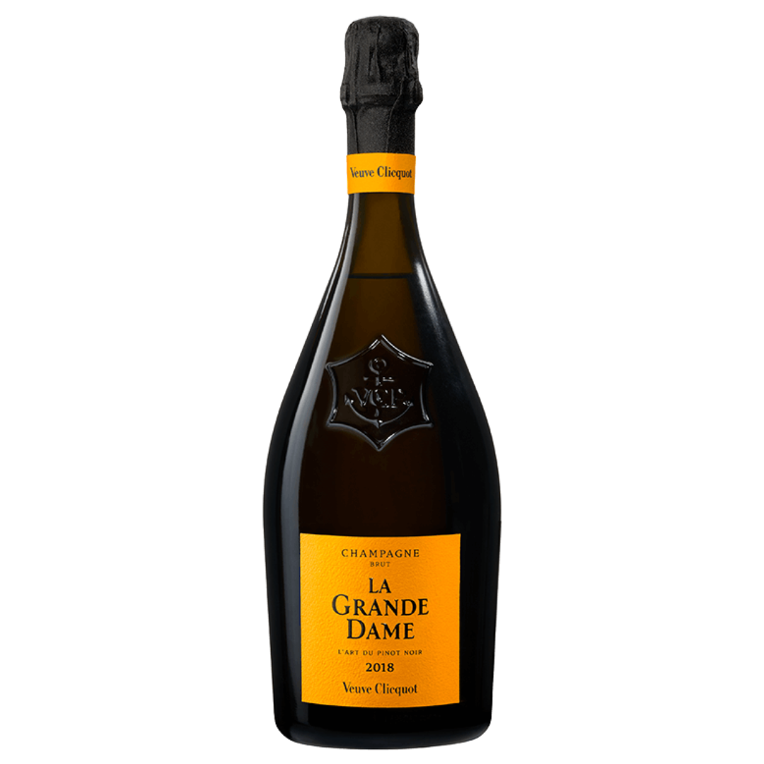Veuve Clicquot La Grande Dame Blanc 2018, 75cl