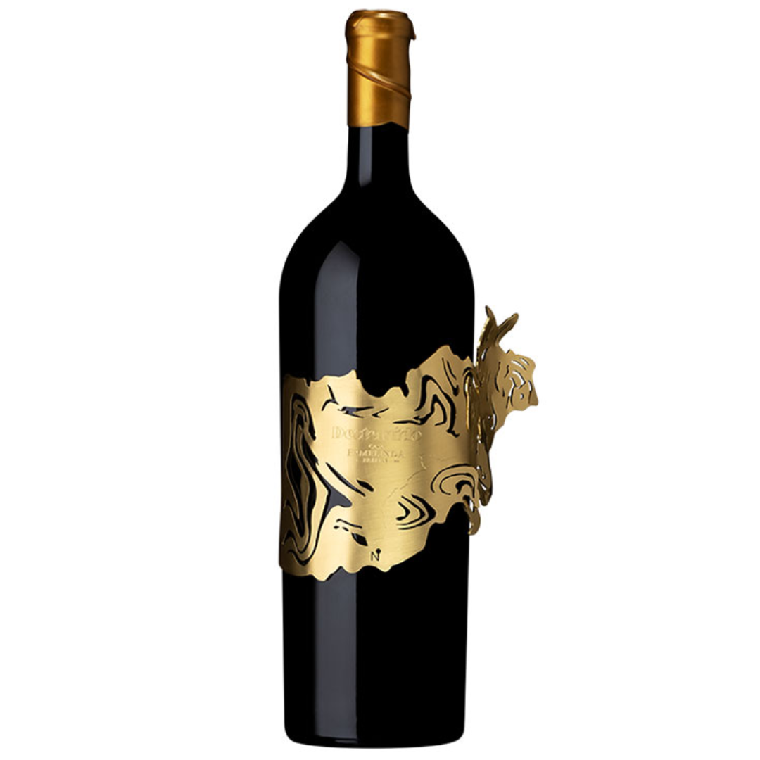 Dona Ermelinda Destemido Tinto 2021, 75cl