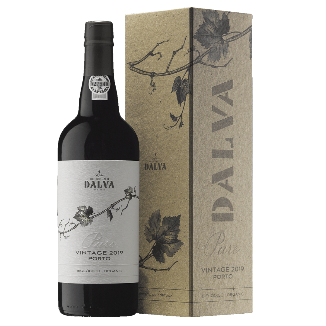 Dalva Porto Pure Vintage 2019, 75cl