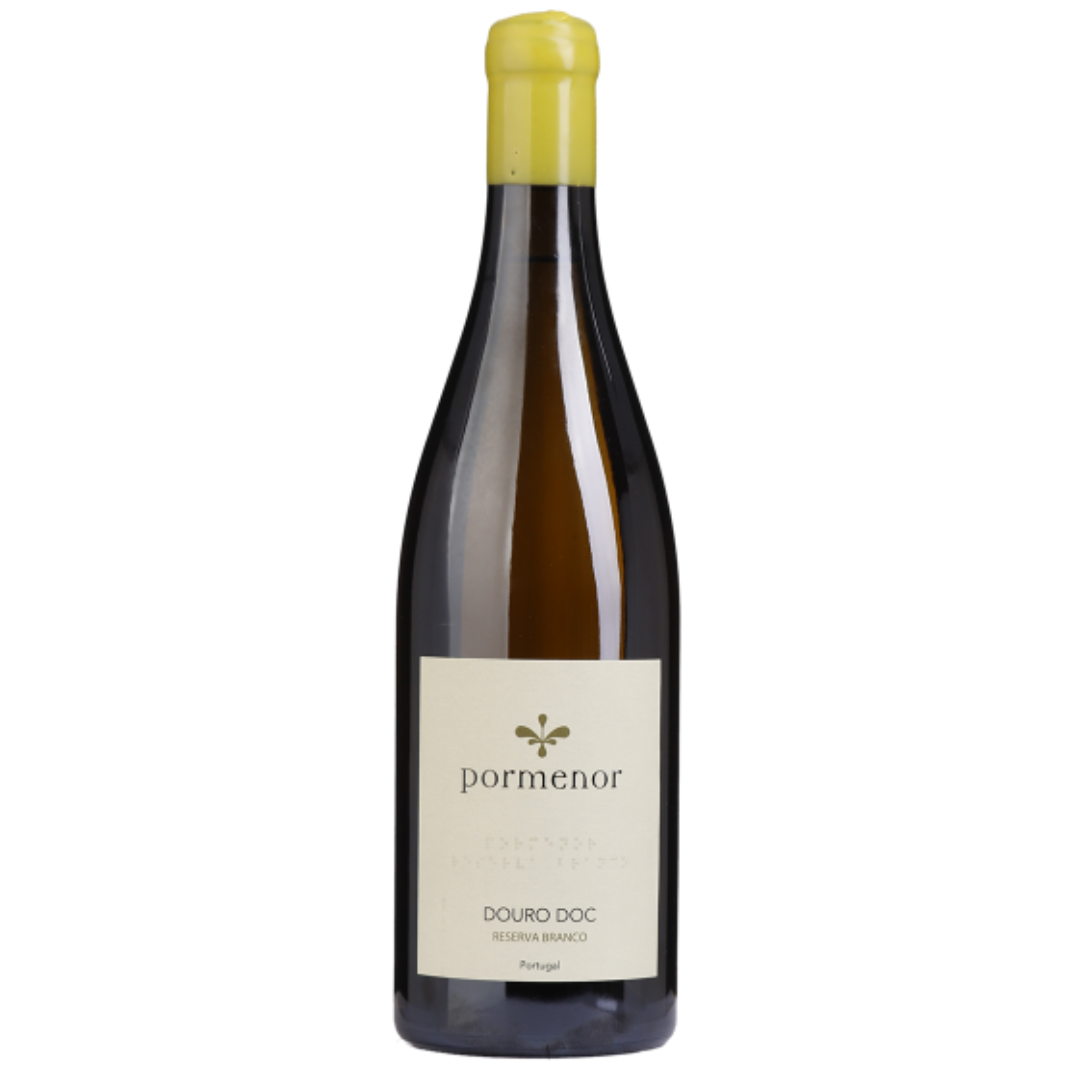Pormenor Reserva Branco 2022, 75cl