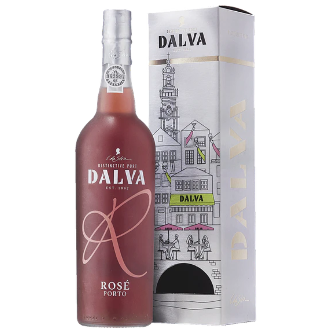 Dalva Porto Rosé, 75cl