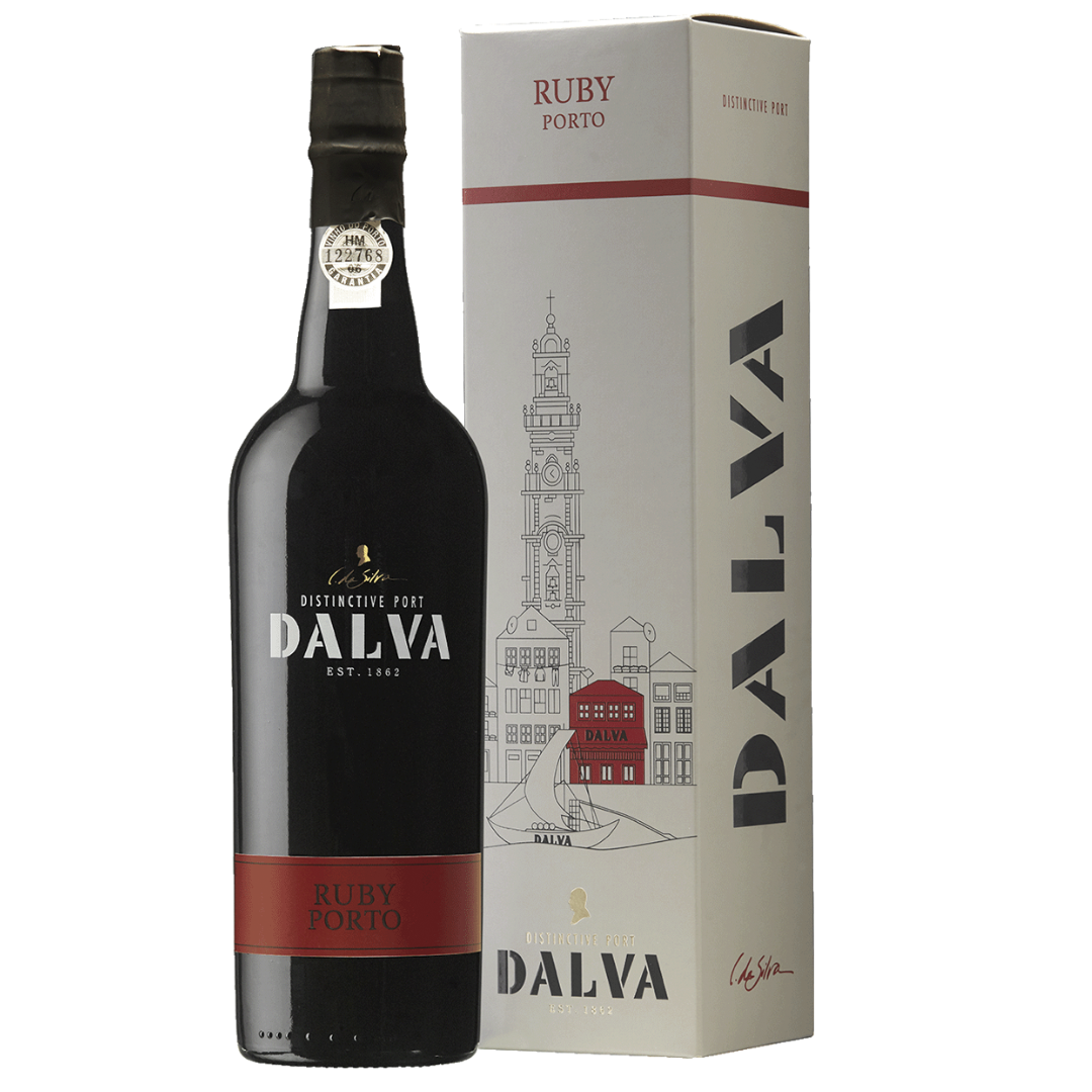 Dalva Porto Ruby, 75cl