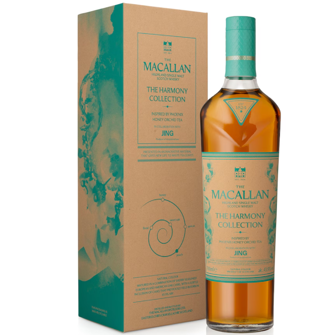 The Macallan The Harmony Collection Single Malt Scotch, 70cl